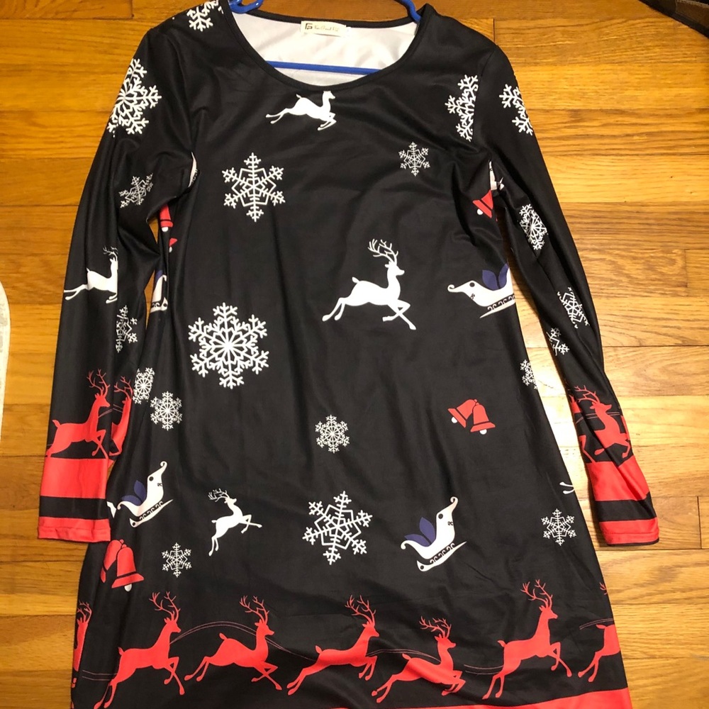 Christmas Dress